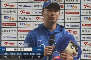 【悲報】プロ野球なぜかマダックスが激増してしまうｗｗｗｗｗｗｗｗｗｗｗｗｗｗｗｗｗｗｗｗｗ
