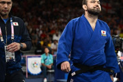 【パリ五輪/柔道】東京五輪金メダリスト、ウルフ・アロン準々決勝敗退…ノーシードから五輪２連覇ならず、銅メダルへ敗者復活戦へ