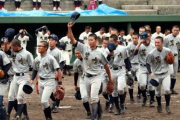 数年前、野球部員1名だった岩内高校、強豪北照を撃破