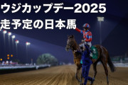 サウジカップデー2025