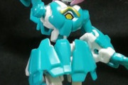 女の子のガンプラ作ったｗｗｗ（※画像あり）