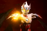 今回のギャラファイではウルトラマンレイガとか凄いウルトラマン出てくるな･･･ノアも来そうだし