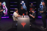 FF×MTGプロ大会の決勝がカッコ良すぎる結末！！ プロ大会で見せた魂の1枚が話題に
