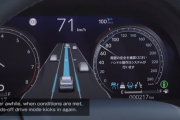 海外「未来はここにある！」世界初となったホンダのレベル3自動運転のデモ動画を見た海外の反応