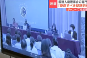 【速報】国連人権委員会の専門家がジャニーズ問題について会見「被害者は数百人、憂慮すべき疑惑が明らかになった」