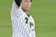 阪神・糸井、３カ月ぶりの一発は２号決勝２ラン「甲子園で打てて良かった」