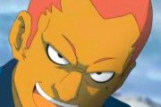 イナズマイレブンの染岡竜吾とかいうキャラwwwwwww