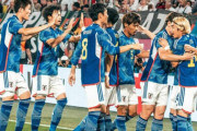 日本代表採点と寸評…ドイツ代表戦、圧巻プレーの冨安に先制弾の伊東、終盤2Aの久保…完勝劇のMOMは？