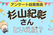 みんなが選ぶ「杉山紀彰さんが演じるキャラといえば？」ランキングTOP10！【2024年版】