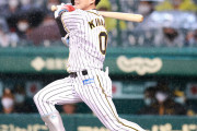 【阪神】木浪は２打席連続犠飛「勢いで」渋く勝利に貢献