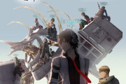 『FREEDOM WARS Remastered』2025年1月9日（木）発売決定！