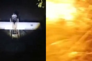 【動画】自爆ドローンの発射失敗で自分が攻撃されてしまうおもロシア。