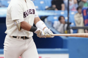 早大ドラフト候補・吉納翼「完璧」逆転３ランで法大破る「さすがミスター３ラン」小宮山監督称賛　早稲田5-4法政