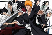 ABEMAビデオで『BLEACH』『NARUTO』など各100話以上を順次無料配信！