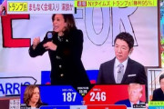 【動画】明治大学・海野素央、トランプ当選にブチ切れ…自信満々に「米国民の心理」を 180° 読み間違えて赤っ恥を晒すｗｗｗｗｗ