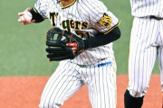 【阪神】中野　鳥谷超える！２年目での全試合フルイニング出場へ誓い“大台”５０盗塁も狙う！
