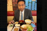【画像】立憲民主党枝野さん「自民党の物価高のせいでファミレスではなく松屋を使うことになってしまいました」