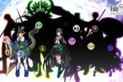 【FGO】2025年に活躍するサーヴァントのシルエット2騎埋まる。