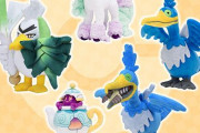 【ポケモン】ウッウやネギガナイトなどのぬいぐるみ発売！イースターグッズも登場