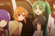 【画像】ひぐらし業、レナが沙都子の異変に気付いてることに気付いた