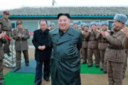 【悲報】北朝鮮、再び「重大な実験」ICBMエンジンか
