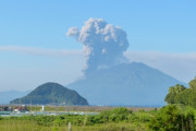 【九州】桜島が爆発的噴火！噴煙が4500mまで上昇…桜島島内や霧島市でやや多量の降灰がある見込み