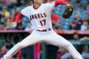 海外「大谷翔平、2桁勝利に王手！」またもや右手にアクシデント発生も、最多投球数で乗り切る！