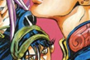 【悲報】ジョジョ5部さん、バランス調整をミスってしまい主人公が1番不人気になってしまう