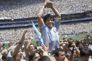 【訃報】サッカー界のレジェンド、ディエゴ・マラドーナ氏、死去　60歳