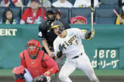 【阪神】梅野隆太郎、岩崎優に盗まれた決めゼリフを「“勝つバイ”泥棒されたんで自分が」ヒーロー一問一答