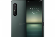 【朗報】ソニー、Xperia 1 IIの高性能版を発表。グリーンがめっちゃカッコいい