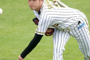 阪神高橋遥人のイニング伸ばす意向　２軍監督明かす「まだ投げていない球種（カーブやチェンジアップ）もある。」
