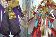 【FEH】頼むから死んでくれこの二人