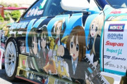 痛車乗ってるやつってガチで後悔してそうｗｗｗｗｗ
