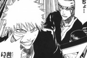 BLEACH (キャラデザ：S 風呂敷の広げ方：S 台詞回し：S)←これで天下取れなかった理由