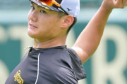阪神・西純　横田さん追悼試合先発へ　岡田監督が重視する火曜の男へ自然体「いつも通り投げられたら」