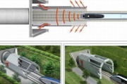 「日本・ドイツなどより性能優秀」…韓国鉄道技術研究院が高速列車のトンネル爆発音を画期的にフード技術を開発！