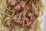 ワイのツナパスタを見よ！（※画像あり）