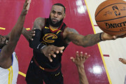 【NBA】レブロンのRS連続二桁得点記録、現役2位との差が尋常ではなかった