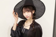 【乃木坂46】弓木奈於 vs 新内眞衣の魔女対決！どっちの魔女が好きか？