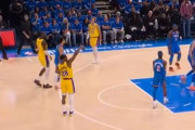 【NBA】八村塁、効率よく得点も±はマイナス21の謎…（vsOKC 2026/05/06）