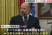 アメリカ商務長官「テスラ株を買え」
