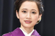 【女優】元AKB48前田敦子、演技力が評価　今年度の映画女優賞２冠に輝く！「人生って何があるか分からない」