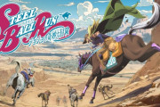 アニメ『スティール・ボール・ラン ジョジョの奇妙な冒険』PV第１弾公開！