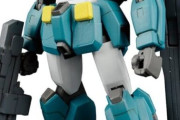 HGガンダムレオパルドは完全新規造形！じゃあこいつはなんだったの？