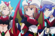 ロボットの擬人化アニメもっと流行ってくれ