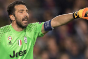 【セリエA】今季で契約満了のブッフォン、ユベントスと1年契約延長へ