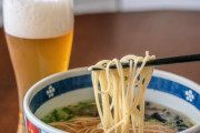 ラーメンにビールって合わなくね？