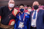 【東京五輪】無観客の日本武道館に横綱白鵬が訪れていた事が判明　ネット民や相撲協会から批判される