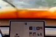 【朗報】テスラ車さん、中国の洪水でも普通に走るｗｗｗｗｗｗｗｗｗｗｗｗｗｗ